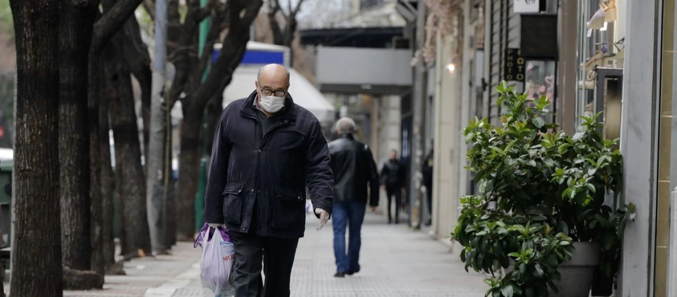 Θ.Ψαλτοπούλου: «Η μετάλλαξη Όμικρον έχει φέρει και πάλι το άγνωστο μπροστά μας» (βίντεο)